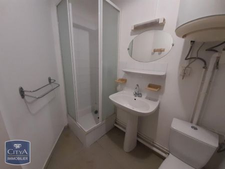 Location Appartement 1 pièce 19m² NANTES 44200 - Photo 4