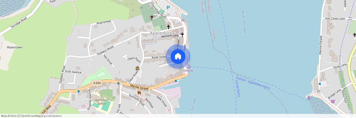 Factory Ope, Appledore