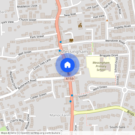 Messingham, Scunthorpe DN17