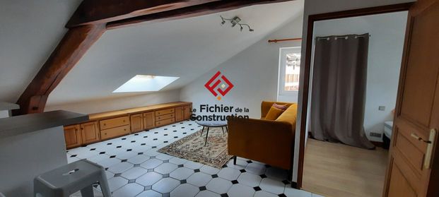 Location Appartement 2 pièces 29m² VOIRON 38500 - Photo 1