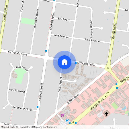 1/441 McDonald Road, NSW 2641, Lavington