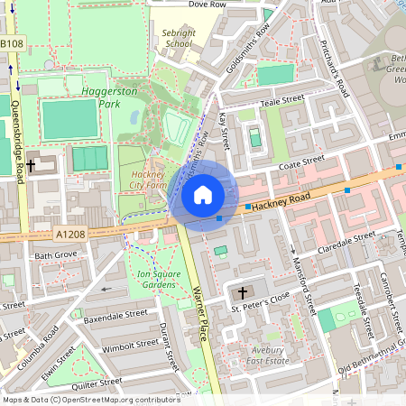 Bostall House, 339 Hackney Road, London