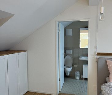 Moderne Maisonette-Wohnung mit Balkon an zentraler Lage von St. Gallen - Foto 3