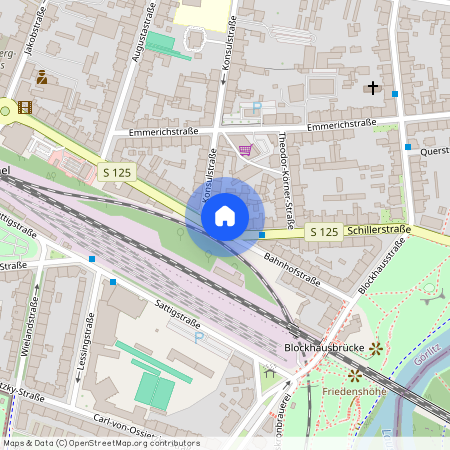 Bahnhofstraße 51 A, 02826, Görlitz