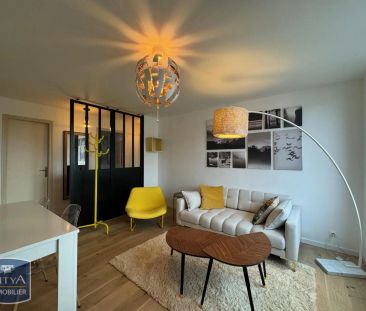 Appartement à louer 3 pièces 61.4m² - Photo 1