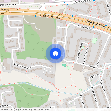 Casa, Vista Park, Glasgow, G33