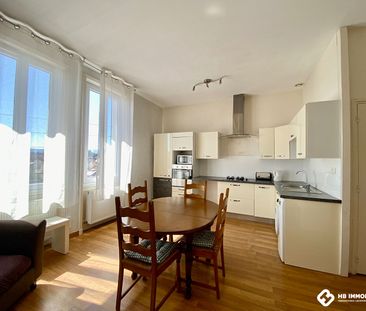 Location Appartement 2 pièces 46m² ROANNE 42300 - Photo 6