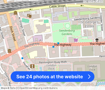 Telford Yard, Wapping, E1W - Photo 1