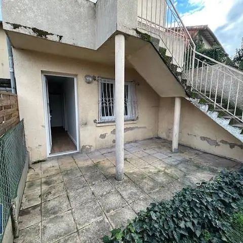 Appartement à louer 2 pièces 33.69m² - Photo 1