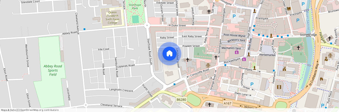 Fairweather Court, DL3 7TS, Darlington