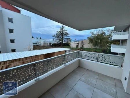 Appartement à louer 3 pièces 61.9m² - Photo 5