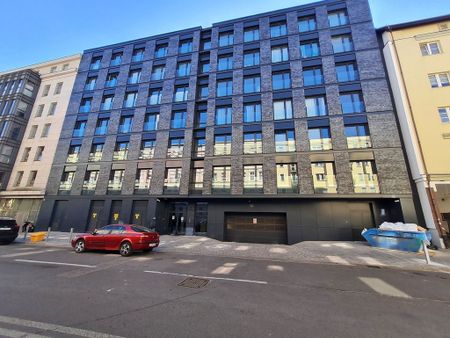 Nowoczesne mieszkanie NOVA 3 | balkon | komórka - Photo 4