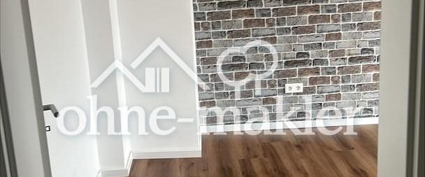 WE 9 - Helle 3-Zimmer-Wohnung mit Balkon in zentraler Lage von Wuppertal - Photo 1