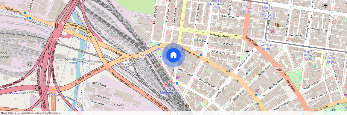 502/35 Dryburgh St, Vic 3003, West Melbourne