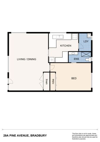 “Large - 1 Bedroom Home” - Photo 3