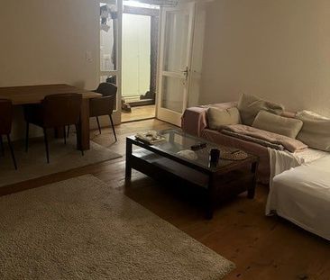 Schöne 3-Zimmerwohnung im Hochparterre mit Terrasse - Photo 1