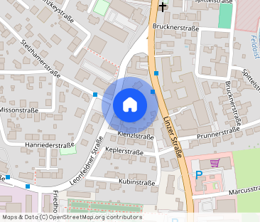 Sanierte 2 Zimmer Wohnung mit Loggia - Foto 1