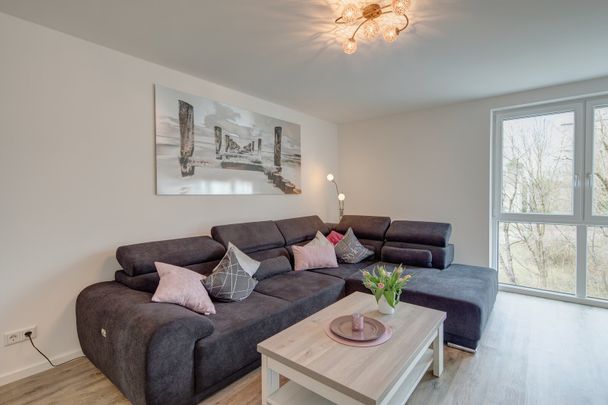 Modern 2-room apartment for rent in Pasing - Photo 1