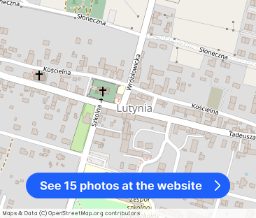 Mieszkanie 40m2, 2 pokoje, ogród, parking, klima - Photo 1