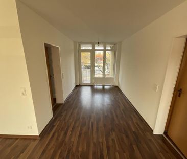 Geräumige Balkonwohnung in Heppens zu vermieten! - Foto 1