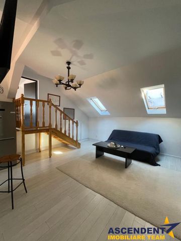 Studio deschis si la regim hotelier, priveliste frumoasa, pet friendly, loc parcare, Schei,Brasov - Fotografie 3