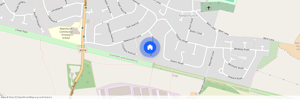 Downham Avenue, Culcheth, WA3 5RU