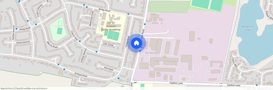 Bowbridge Road, Newark, Notts, NG24