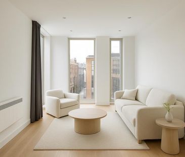 2 bedroom apartment to rent - Photo 4