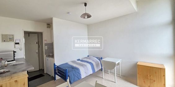 Appartement 1 pièce – 18 m² environ à Rennes (ref : G75682) - Photo 3