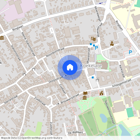 Dorpstraat 10, Koekelare