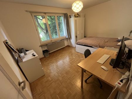 !!! Befristet bis 31.03.2029 !!! Zentrale Lage nähe Albisriederplatz - Photo 3