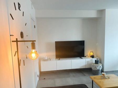 Recent, trendy gemeubeld appartement te Heppen (Leopoldsburg) - Foto 2