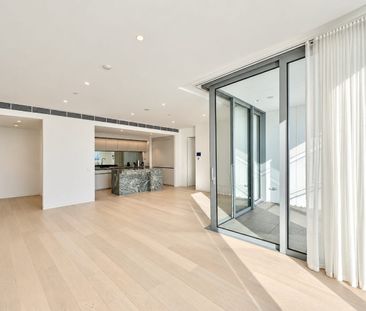 Uninterrupted Water Views | Spacious Two-Bedroom + Study - Photo 2