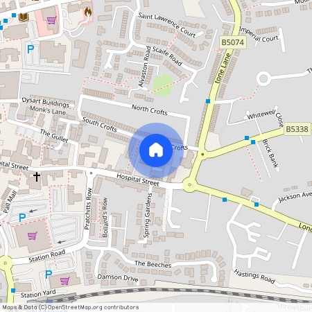 Rookery Close, NANTWICH CW5