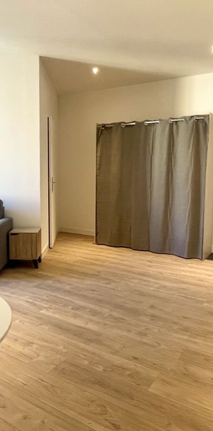 Location Appartement 1 pièce 27m² BAGNOLS SUR CEZE 30200 - Photo 1