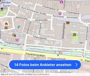 Tolle Altstadtwohnung in bester Lage - Foto 1
