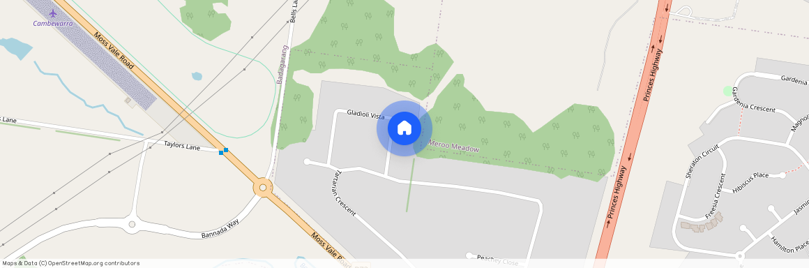 2 Gladioli Vista, Bomaderry, NSW 2541