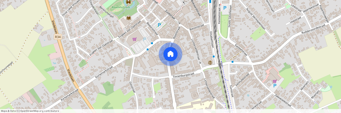 Rijselstraat 42 - 8820 Torhout