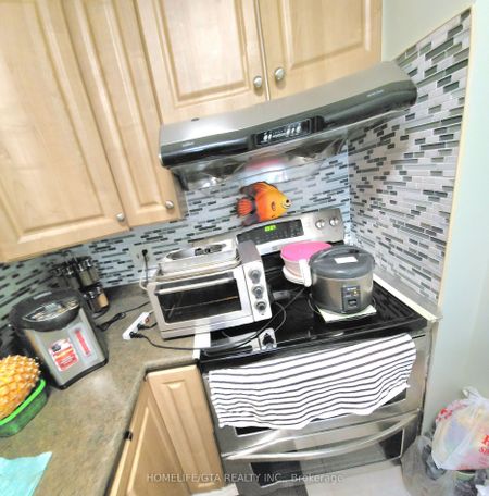 For Lease - 2500 Bridletowne Circle Unit# 601, Toronto, Ontario - Photo 3