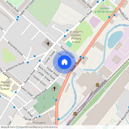 Cromer Grove, Keighley