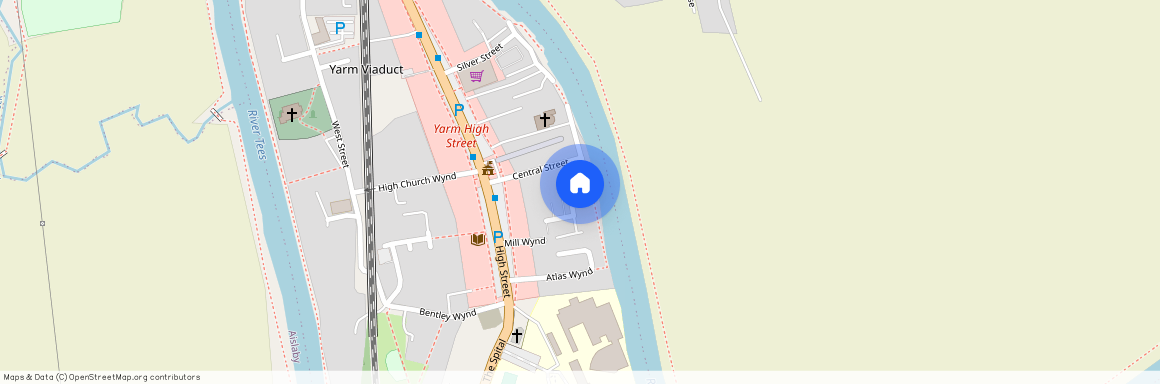 Castle Dyke Wynd, Yarm TS15