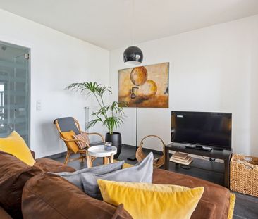 Hedendaags, energiezuinig en stijlvol 1 slpk appartement. - Foto 2