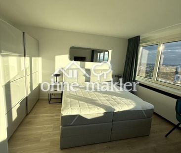 NEU Saniert - Vollmöbliertes 1-Zimmer Apartment mit Ausblick im SI-... - Photo 4