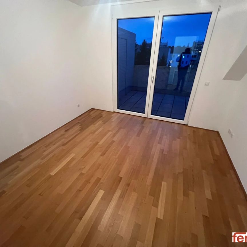 Exklusive 4-Zimmer-DG-Wohnung in 1160 Wien mit Balkon und Terrasse - Foto 1