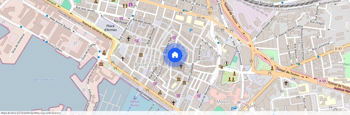 83000, Toulon