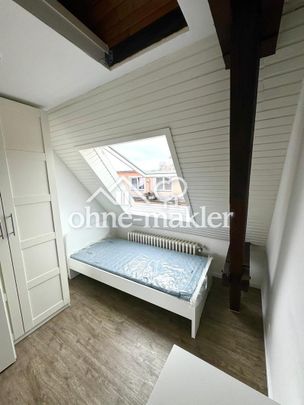 WG-geeignete vollmöblierte 3 1/2 Zimmer Wohnung im Ehrenfelder Veedel - Photo 1