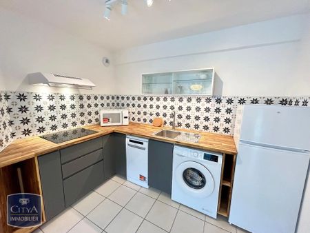 Appartement à louer 2 pièces 48.22m² - Photo 4