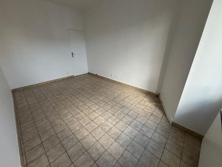 TOULOUSE / Location Appartement 1 Pièce 27 m² - Photo 2
