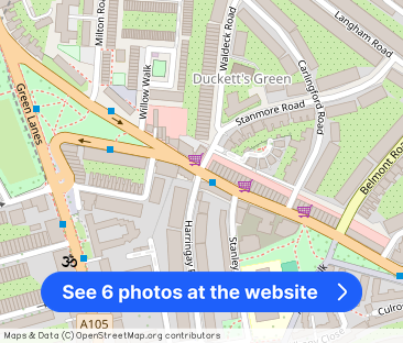 West Green Road, Harringay - Photo 1