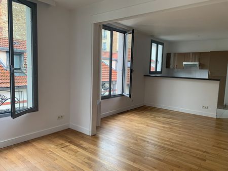 Appartement Versailles 3 pièces 62 m2 - Photo 4